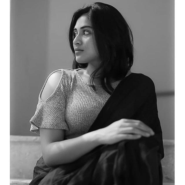 Actress Indhuja Ravichandran Latest Unseen Photo Stills