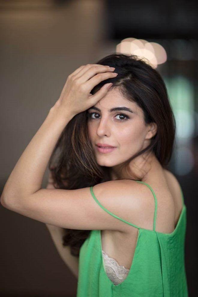 Actress Isha Talwar Latest Hot Photoshoot Stills