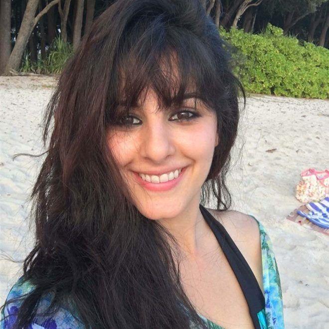 Actress Isha Talwar Latest Hot Photoshoot Stills
