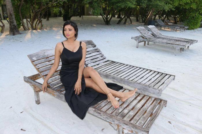 Actress Ishita Vyas Latest Photoshoot Stills