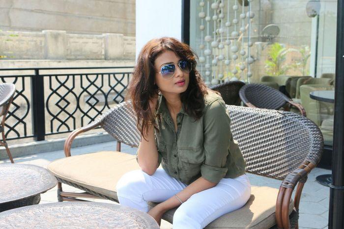 Actress Ishita Vyas Latest Photoshoot Stills