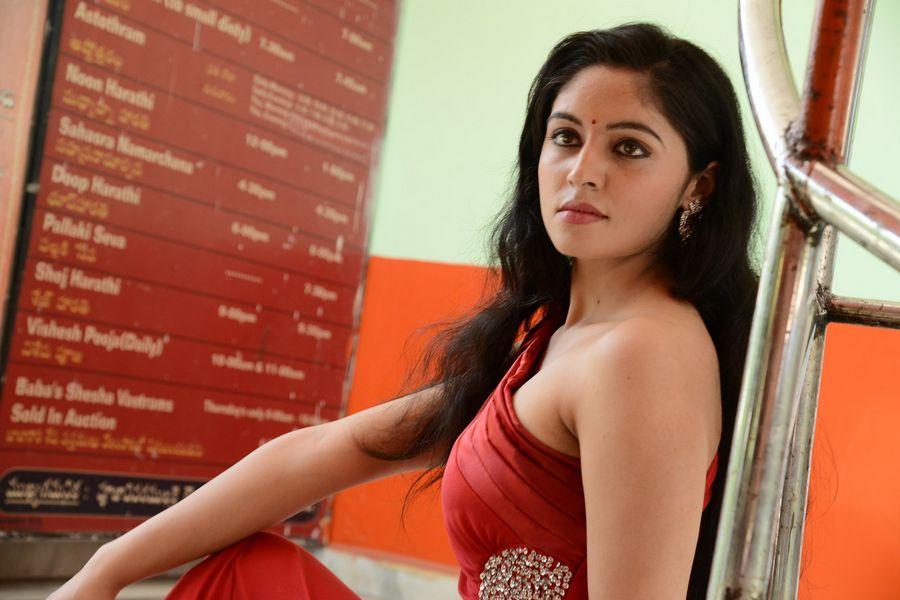 Actress Jaheda Sam Latest Stills