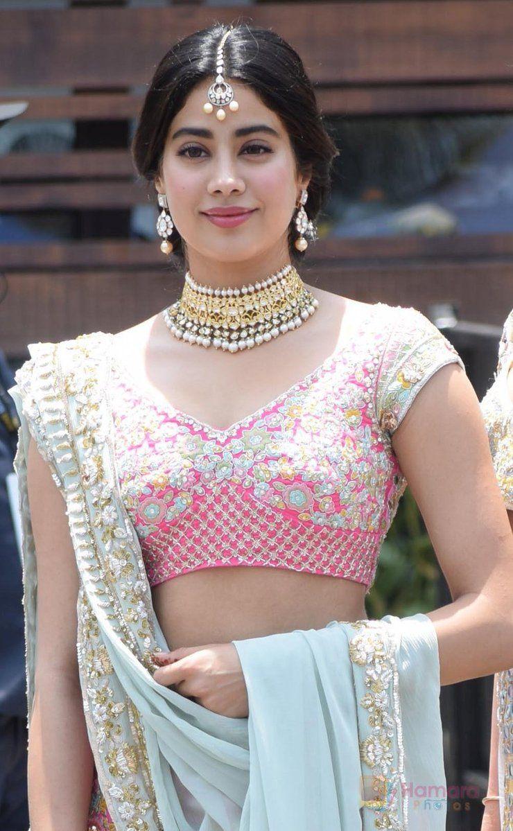 Actress Janhvi Kapoor Latest Stills 2018