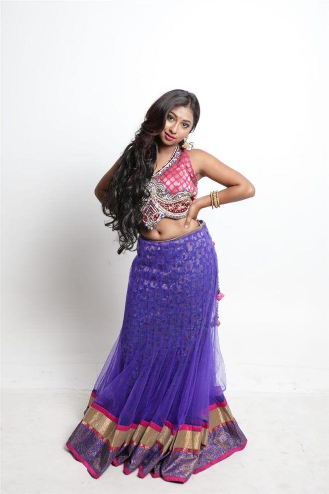 Actress Jayashree Aradya Latest Photoshoot Photos