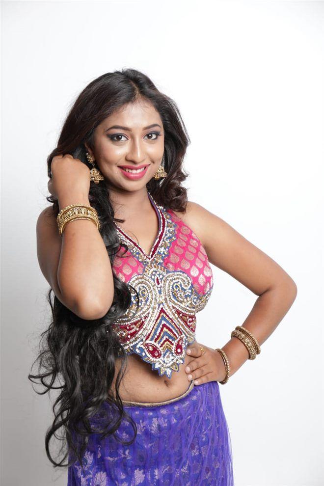 Actress Jayashree Aradya Latest Photoshoot Photos