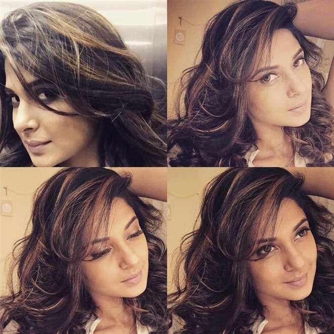 Actress Jennifer Winget Latest Stills