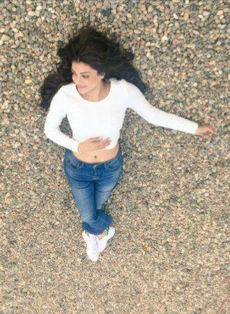 Actress Kajal Agarwal New Photo Stills 2017