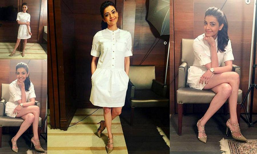 Actress Kajal Agarwal Rare & Unseen Photos