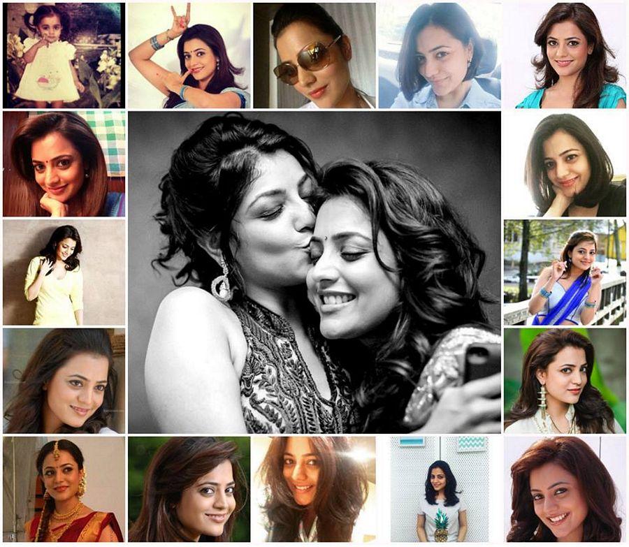 Actress Kajal Agarwal Rare & Unseen Photos