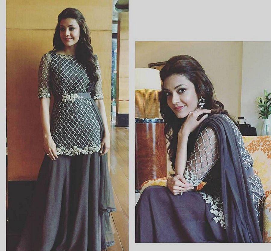 Actress Kajal Agarwal Rare & Unseen Photos