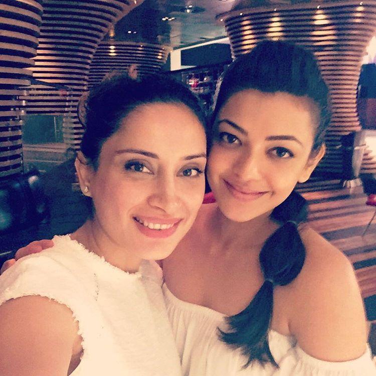 Actress Kajal Agarwal Rare & Unseen Photos