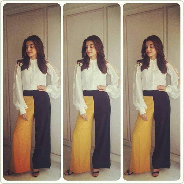 Actress Kajal Agarwal Rare & Unseen Photos