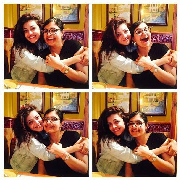 Actress Kajal Agarwal Rare & Unseen Photos