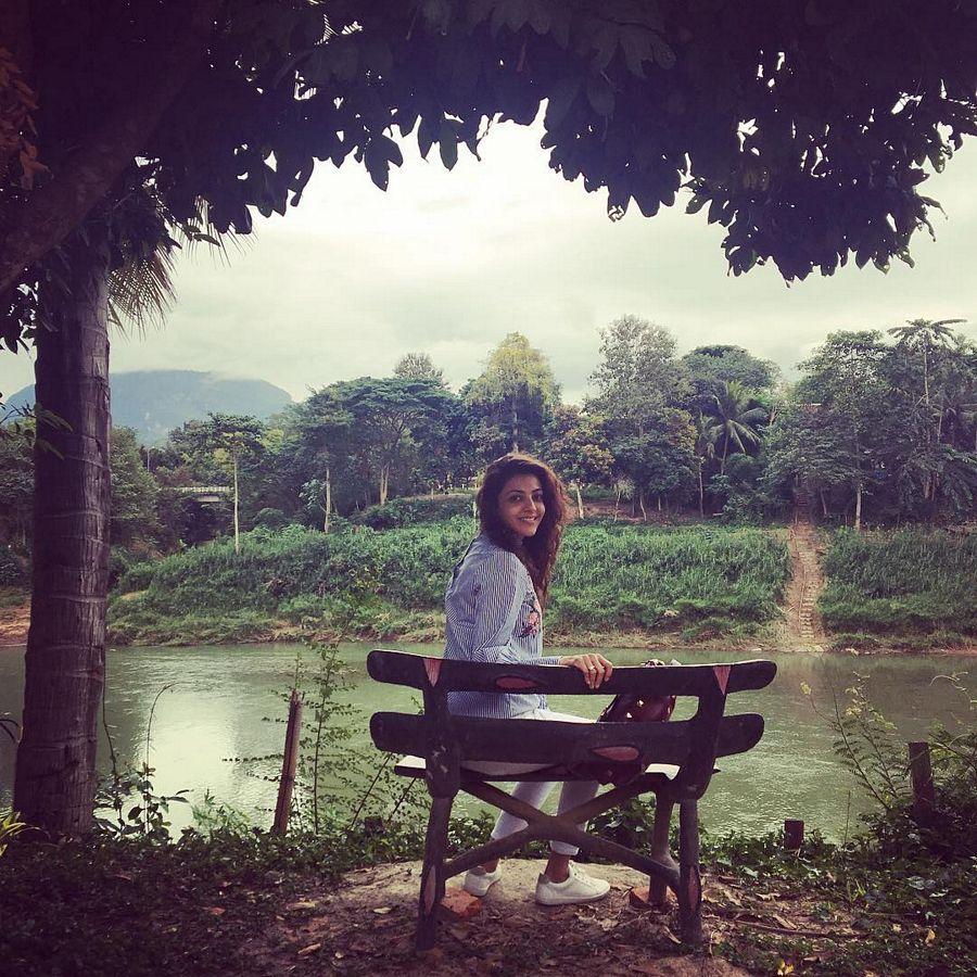 Actress Kajal Agarwal Rare & Unseen Photos