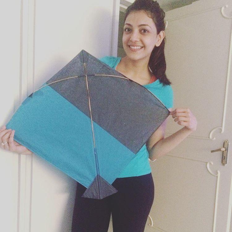 Actress Kajal Agarwal Rare & Unseen Photos