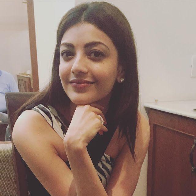 Actress Kajal Agarwal Rare & Unseen Photos