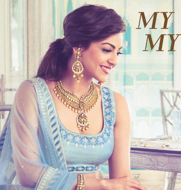 Actress Kajal Agarwal Rare & Unseen Photos