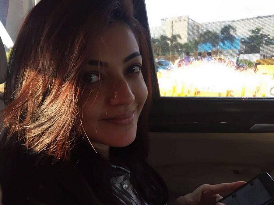 Actress Kajal Agarwal Rare & Unseen Photos