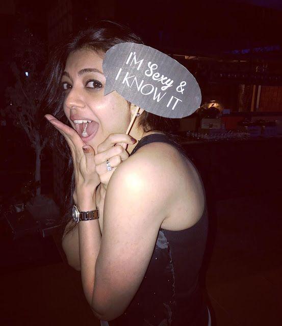 Actress Kajal Agarwal Rare & Unseen Photos