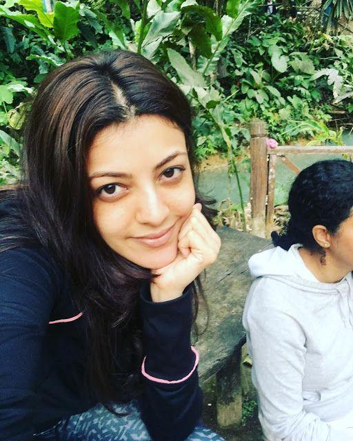 Actress Kajal Agarwal Rare & Unseen Photos