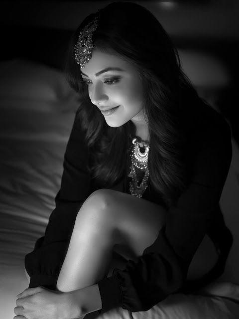 Actress Kajal Agarwal Rare & Unseen Photos