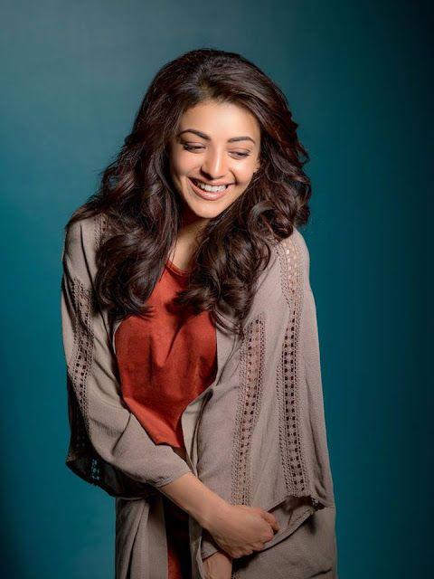Actress Kajal Agarwal Rare & Unseen Photos