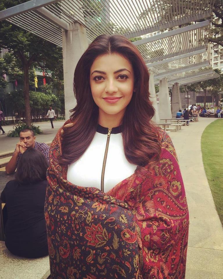 Actress Kajal Agarwal Rare & Unseen Photos