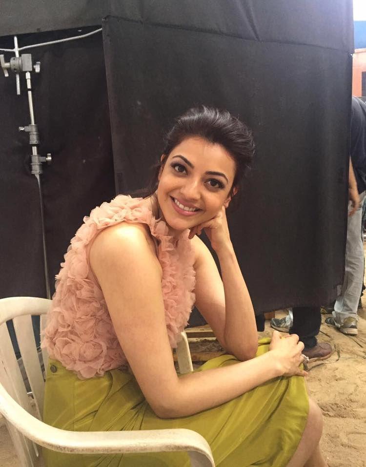 Actress Kajal Agarwal Rare & Unseen Photos