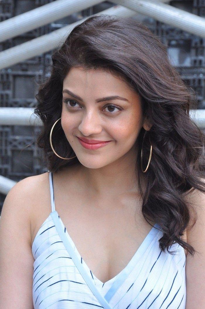 Actress Kajal Aggarwal Latest Stills 2018