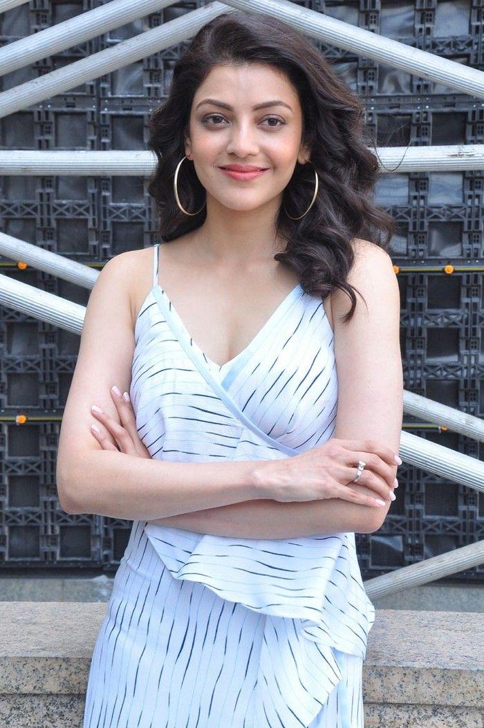 Actress Kajal Aggarwal Latest Stills 2018