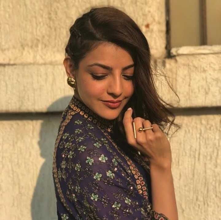 Actress Kajal Aggarwal New Photoshoot