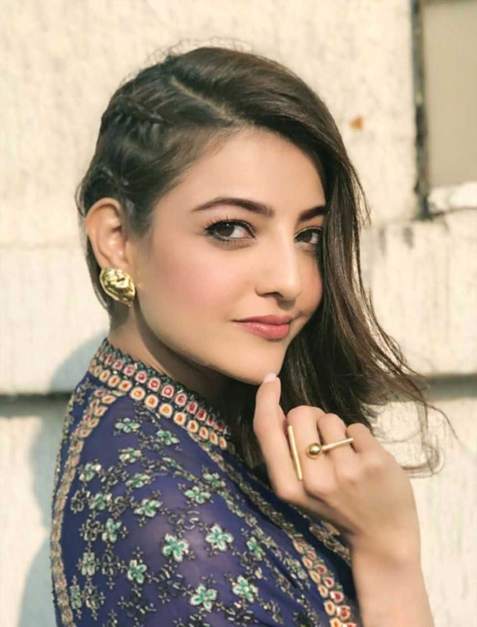 Actress Kajal Aggarwal New Photoshoot