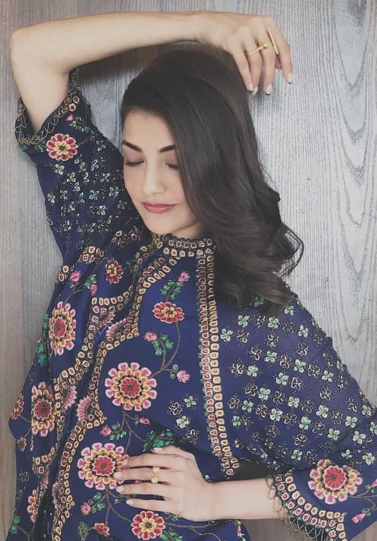 Actress Kajal Aggarwal New Photoshoot