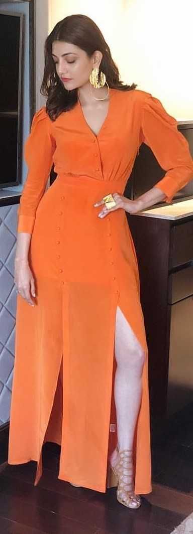 Actress Kajal Aggarwal New Photoshoot