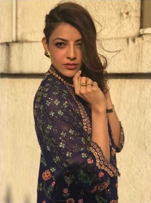 Actress Kajal Aggarwal New Photoshoot