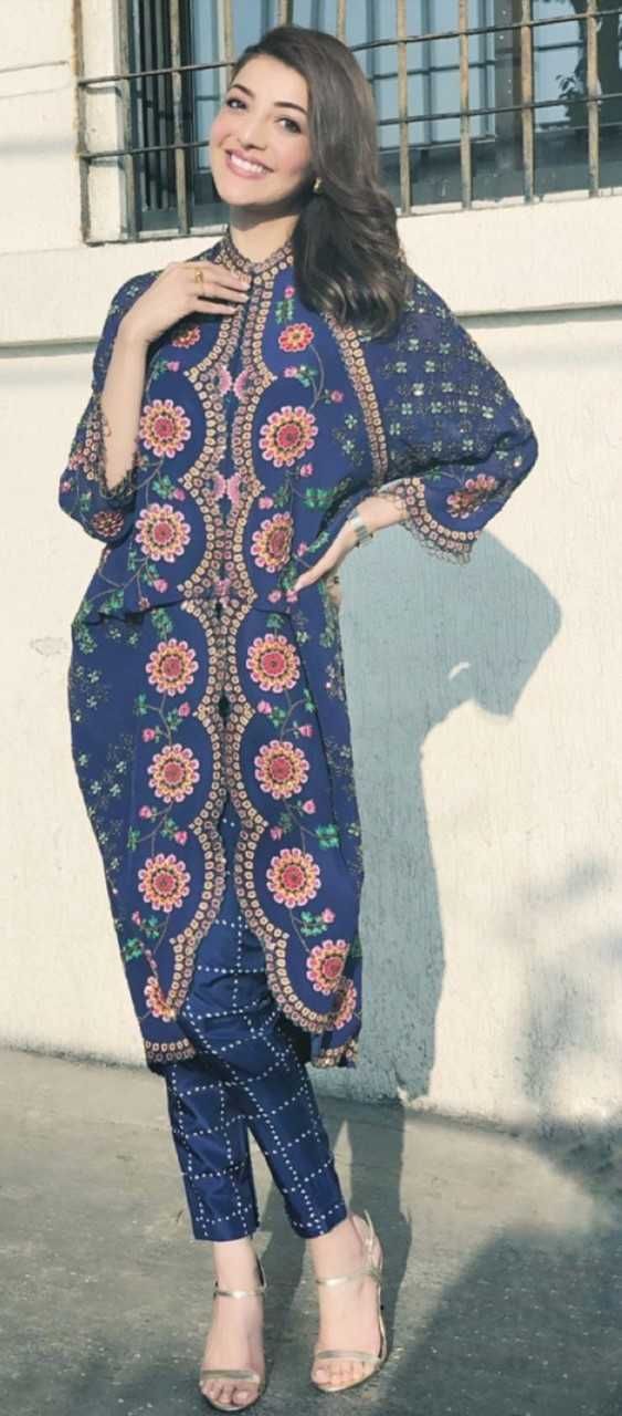 Actress Kajal Aggarwal New Photoshoot