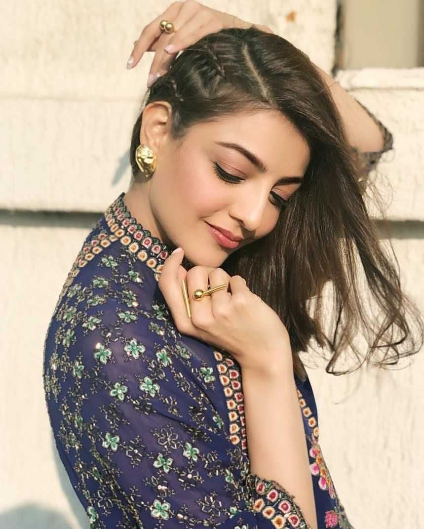 Actress Kajal Aggarwal New Photoshoot
