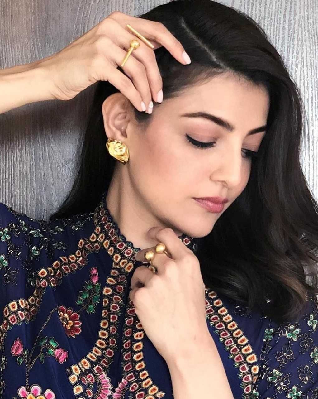 Actress Kajal Aggarwal New Photoshoot