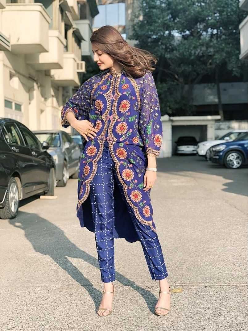 Actress Kajal Aggarwal New Photoshoot