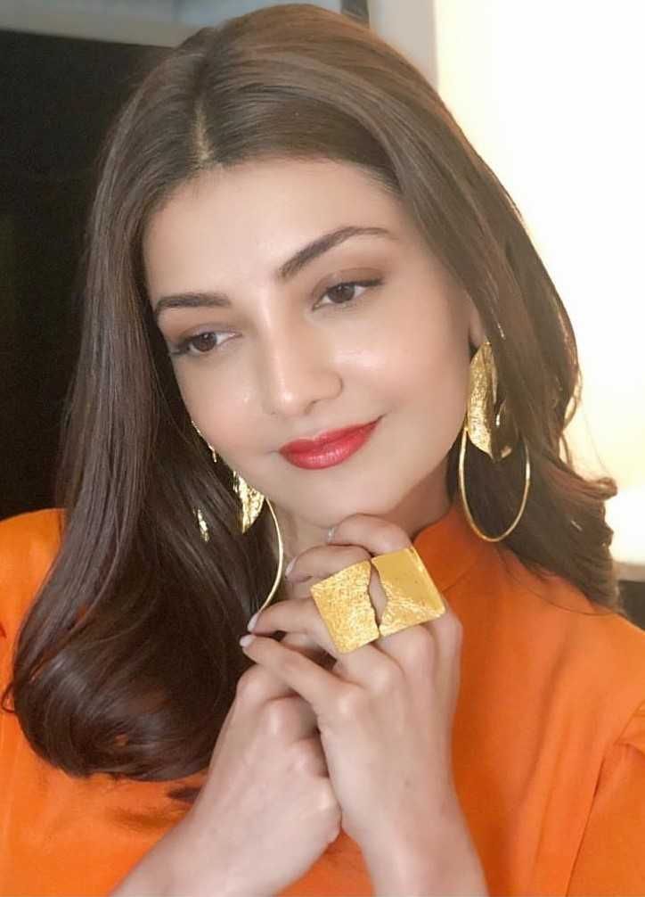 Actress Kajal Aggarwal New Photoshoot