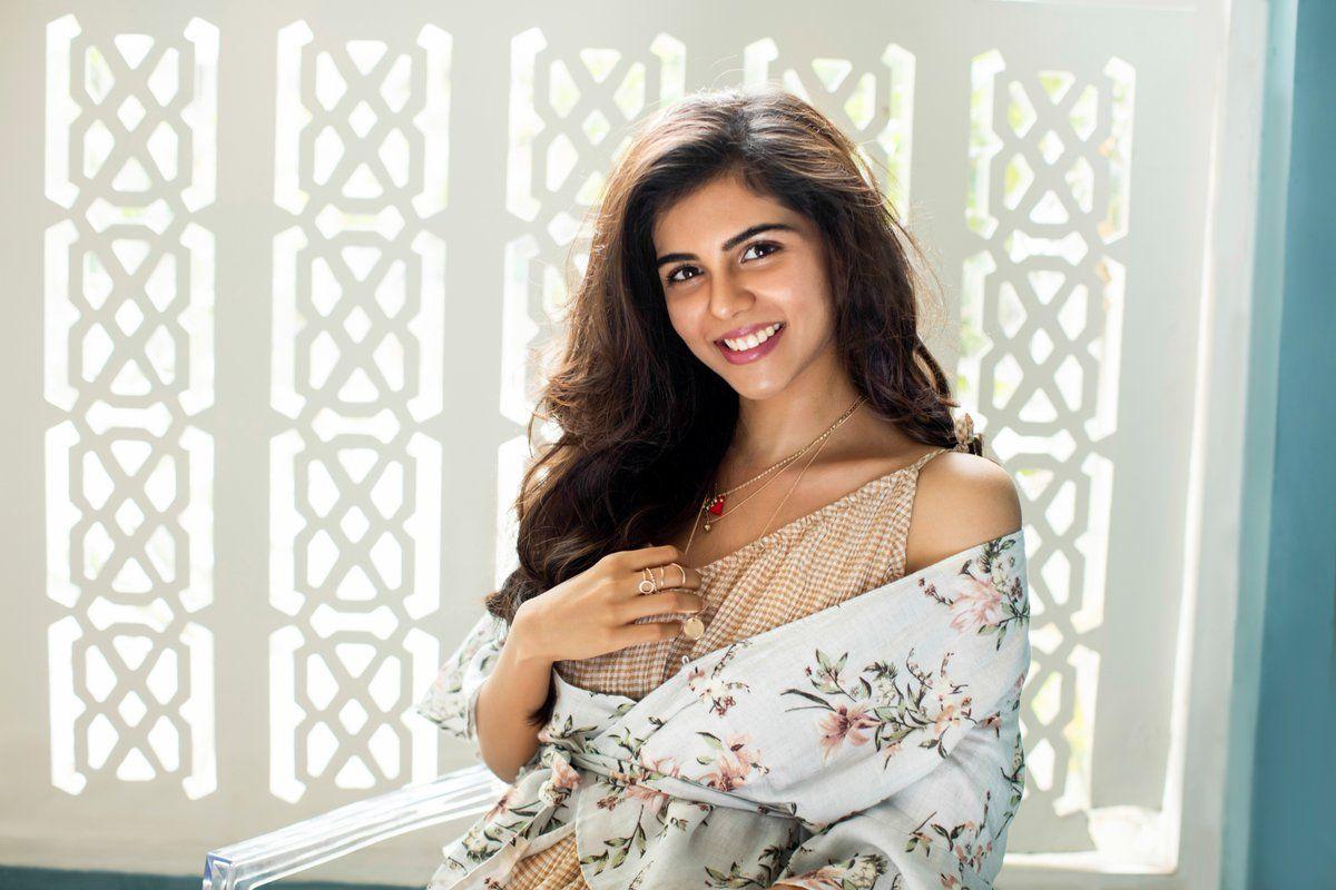 Actress Kalyani Priyadarshan Latest 2018 Photo Stills