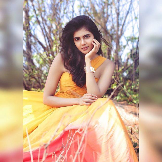 Actress Kalyani Priyadarshan Latest 2018 Photo Stills