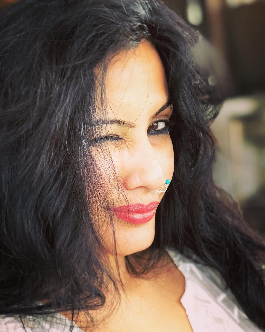 Actress Kamya Latest Unseen Hot Photo Stills