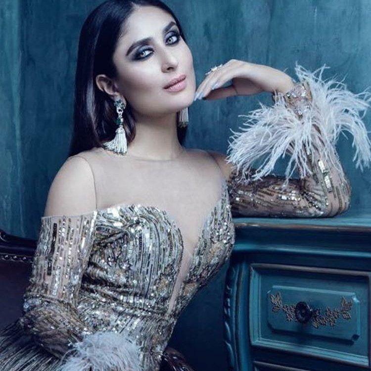 Actress Kareena Kapoor Latest Photoshoot Stills 2017