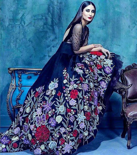Actress Kareena Kapoor Latest Photoshoot Stills 2017