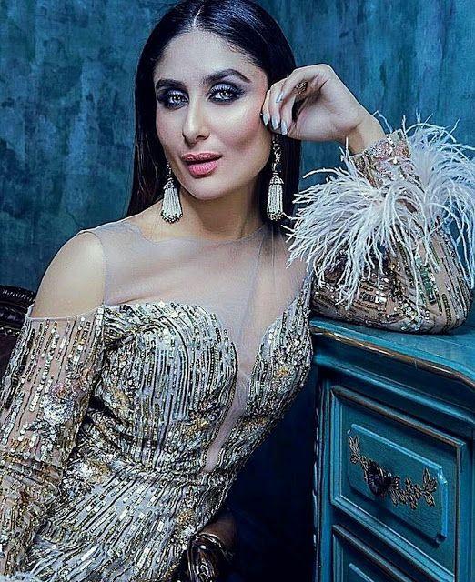 Actress Kareena Kapoor Latest Photoshoot Stills 2017