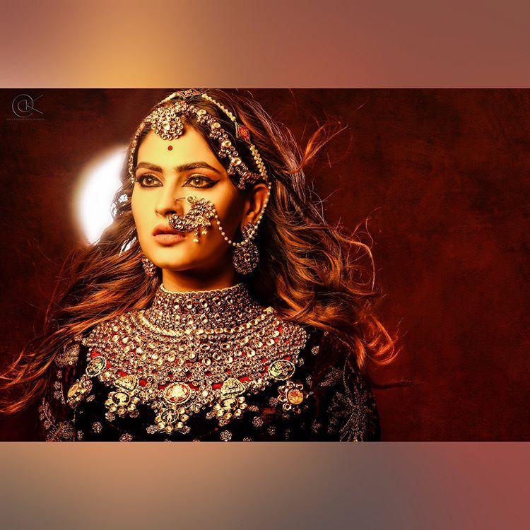 Actress Karishma Sharma Latest Photoshoot Stills