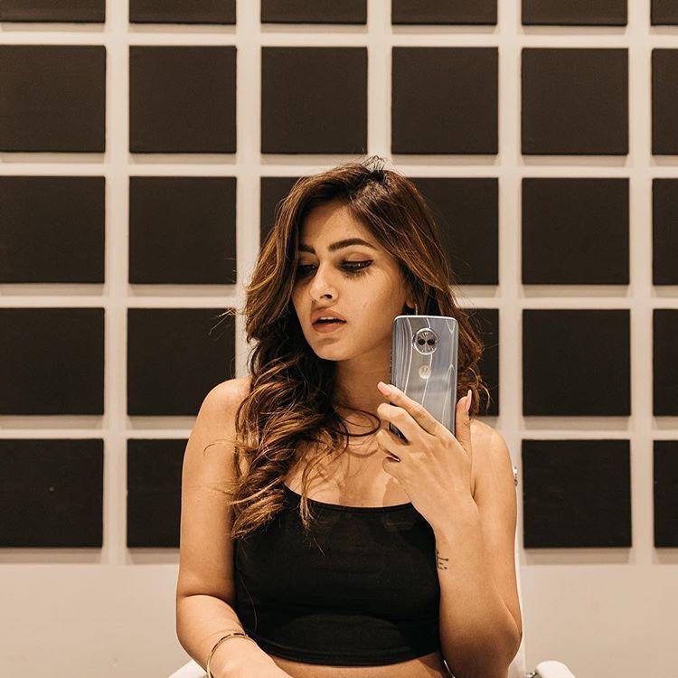Actress Karishma Sharma Latest Photoshoot Stills