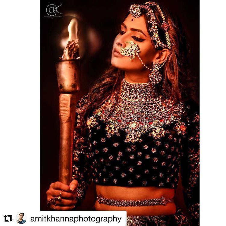 Actress Karishma Sharma Latest Photoshoot Stills
