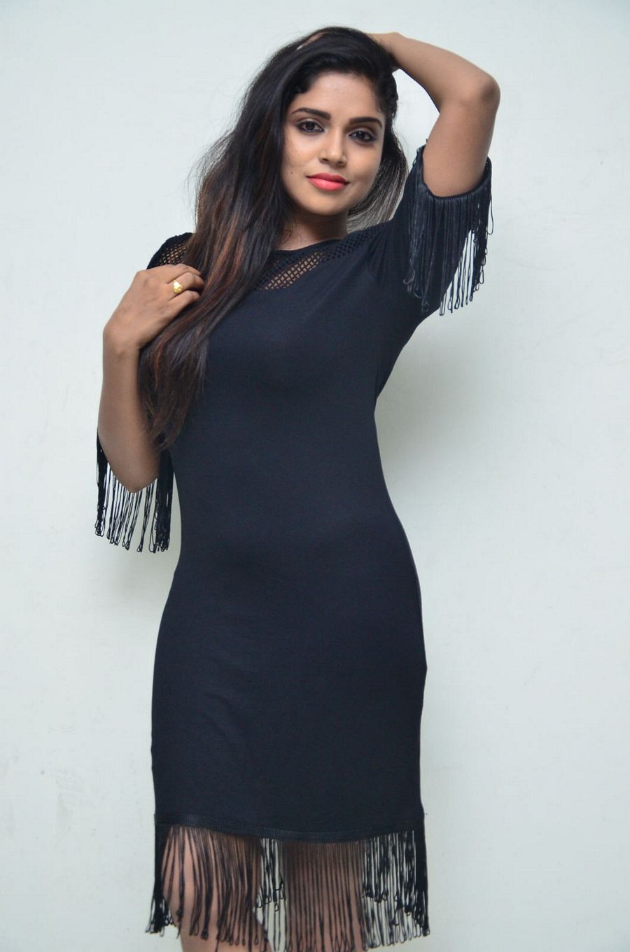 Actress Karunya Chowdary Photos